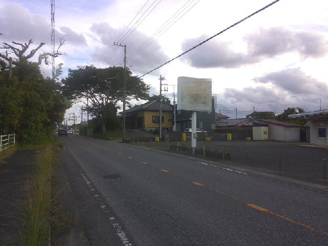 いすみ市大原の店舗事務所