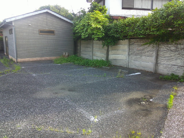 いすみ市大原の店舗事務所