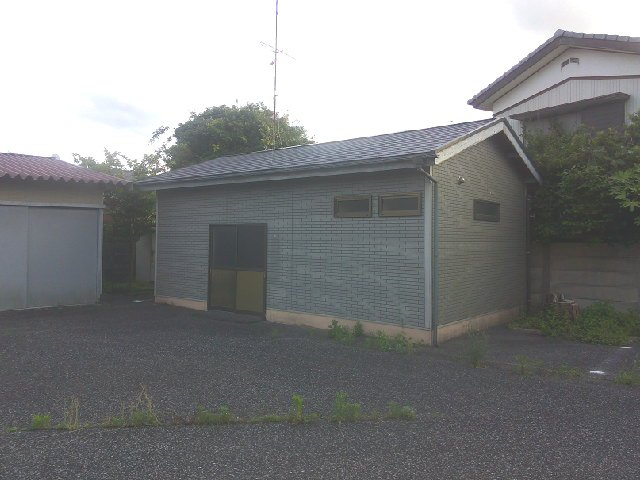 いすみ市大原の店舗事務所
