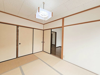 【和室】 | ハイムてんもりⅡ　A棟