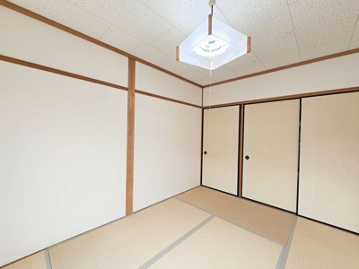 【和室】 | ハイムてんもりⅡ　A棟