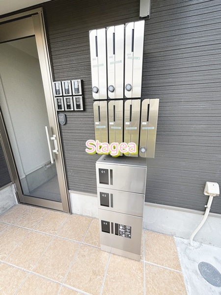 Lapis東大宮のその他共用部分