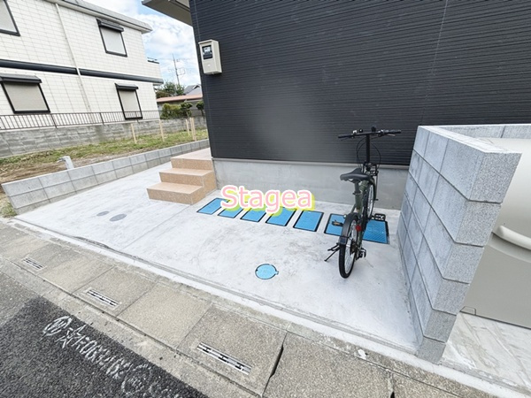 Lapis東大宮のその他共用部分