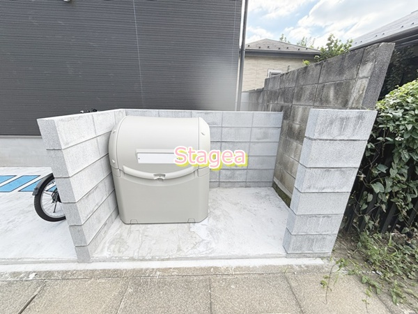 Lapis東大宮のその他共用部分