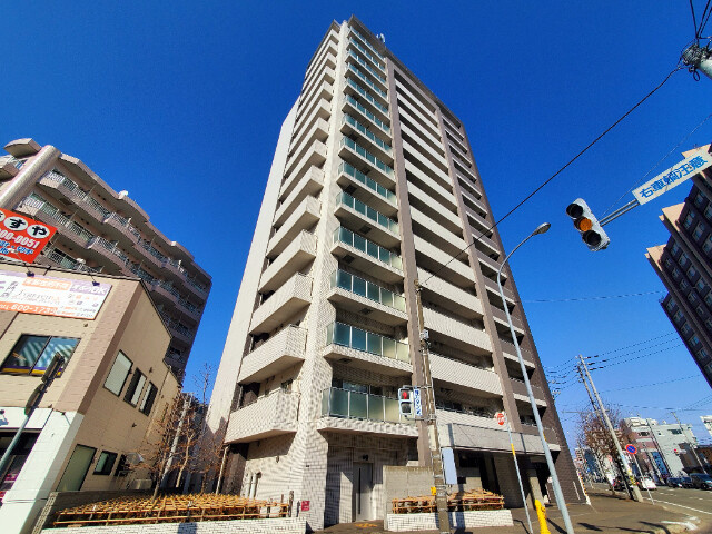 レジディア円山北五条