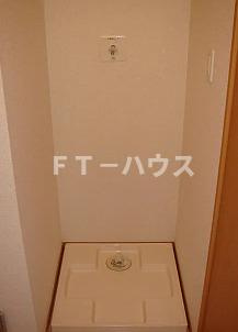 市川市本行徳のアパートの設備
