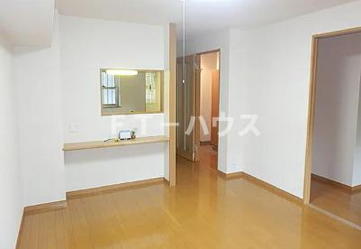 市川市本行徳のアパートの設備