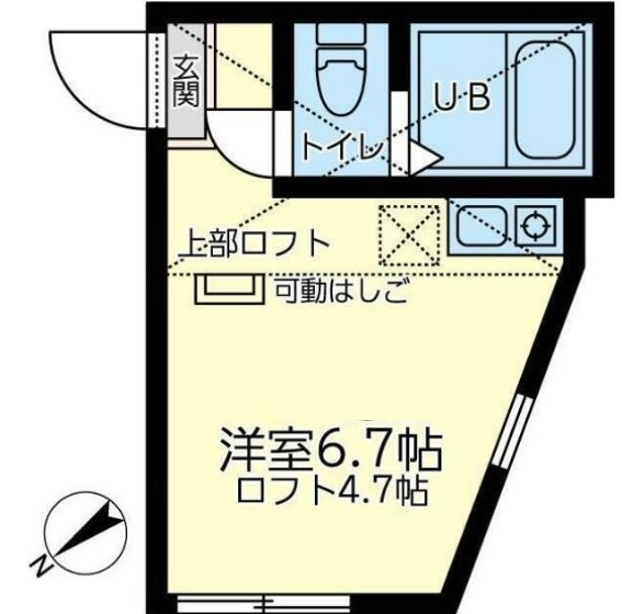 ユナイト星川ジョンポラニー