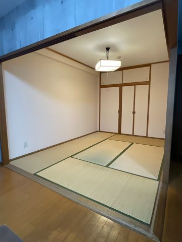 アルファステイツ南蔵王の和室