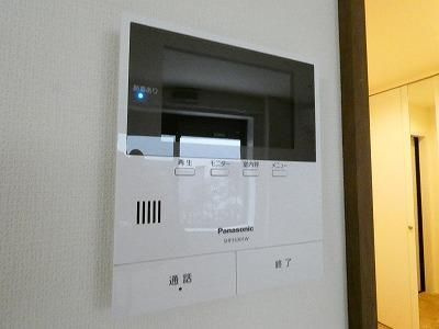 Sereno S.　セレーノエスのセキュリティ