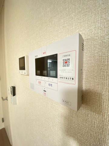 CASA MIAのセキュリティ