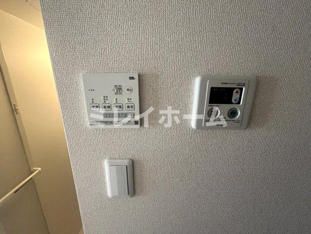 パルティーレ蒲田の設備