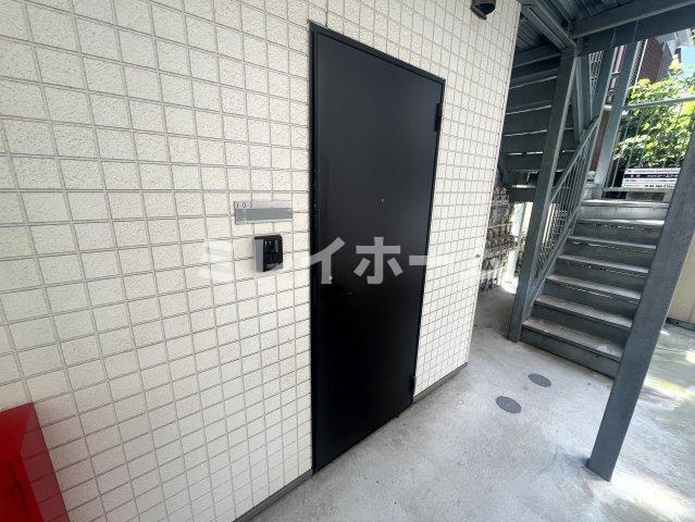 パルティーレ蒲田のその他共用部分