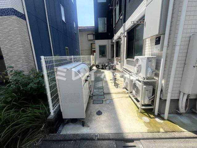 パルティーレ蒲田のその他共用部分