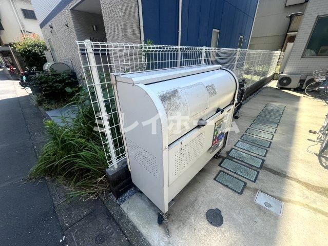 パルティーレ蒲田のその他共用部分