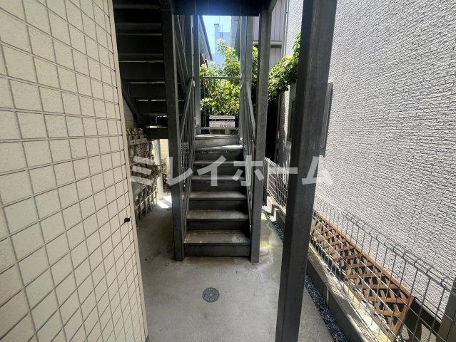 パルティーレ蒲田のその他共用部分