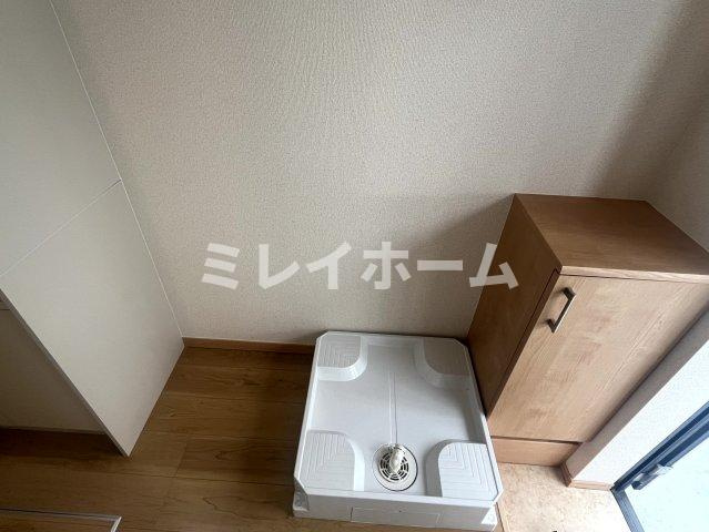 パルティーレ蒲田の設備