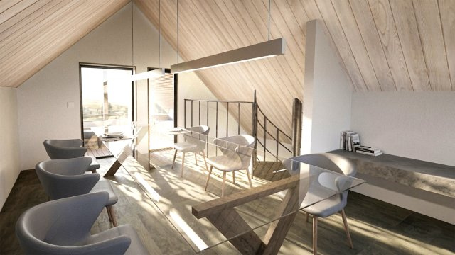 南軽井沢 アカシヤ通り別荘地 上質な寛ぎをもたらす新築戸建てのその他