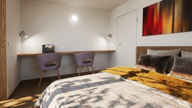 南軽井沢 アカシヤ通り別荘地 上質な寛ぎをもたらす新築戸建てのその他