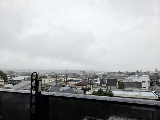 サーパス三島東町レジデンスの展望