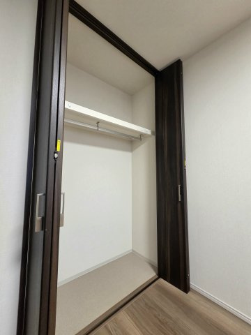 サーパス三島東町レジデンスの収納