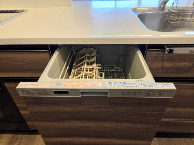 サーパス三島東町レジデンスのキッチン