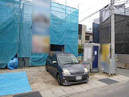 呉市広中新開3丁目の外観