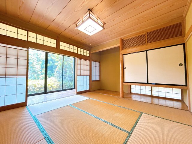 大平町新　中古戸建の和室