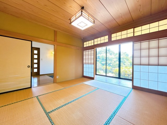 大平町新　中古戸建の和室