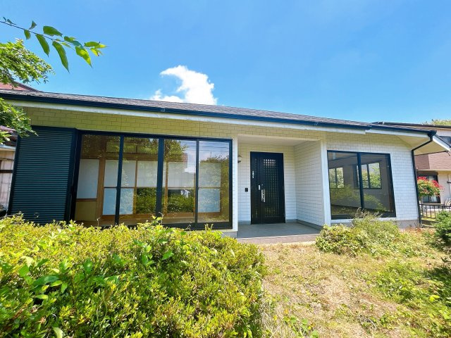 大平町新　中古戸建の外観