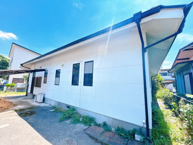 大平町新　中古戸建の外観
