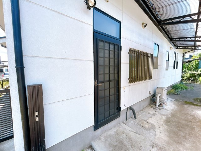 大平町新　中古戸建の外観