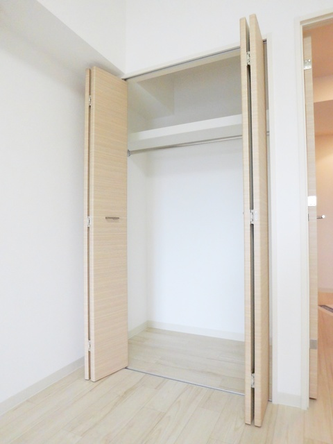 アクシーズタワー大門町の収納|収納☆