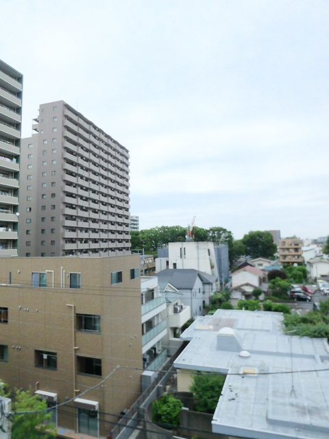 アクシーズタワー大門町の展望|バルコニーからの景色☆