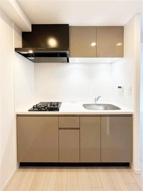 S-RESIDENCE阿波座bouncyのキッチン