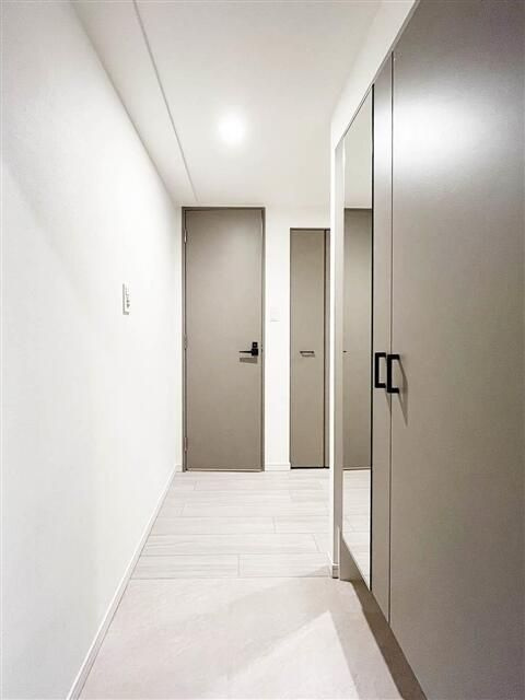 S-RESIDENCE阿波座bouncyの内装