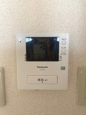 【セキュリティ】 | 翠久マンション　仲介手数料無料