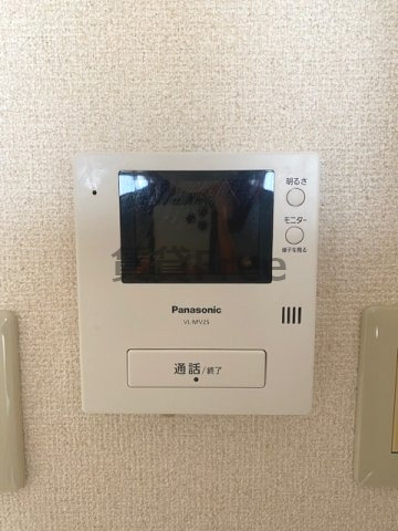 【セキュリティ】 | 翠久マンション　仲介手数料無料