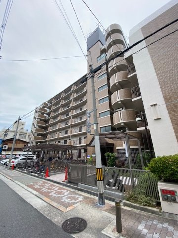 【外観】 | 翠久マンション　仲介手数料無料
