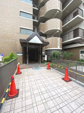 【エントランス】 | 翠久マンション　仲介手数料無料