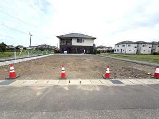 【外観】 | 岐阜市上尻毛日吉売地92坪！980万円！平屋のお家をお考えの方にオススメ物件！建築条件無し！ | 岐阜市上尻毛日吉売地92坪！980万円！平屋のお家をお考えの方にオススメ物件！建築条件無し！