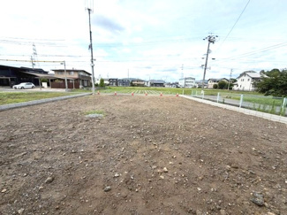 【外観】 | 岐阜市上尻毛日吉売地92坪！980万円！平屋のお家をお考えの方にオススメ物件！建築条件無し！ | 岐阜市上尻毛日吉売地92坪！980万円！平屋のお家をお考えの方にオススメ物件！建築条件無し！