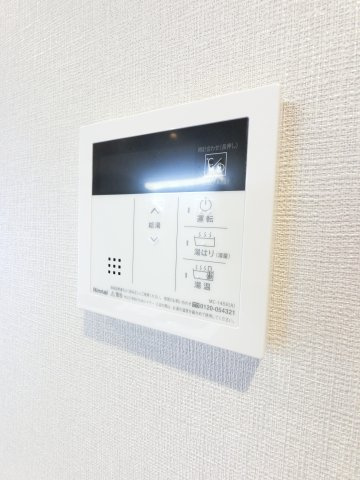 Alivis原木中山の設備