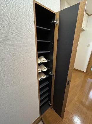 【玄関】コーポアゼリア 