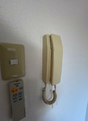 【セキュリティ】コーポアゼリア 