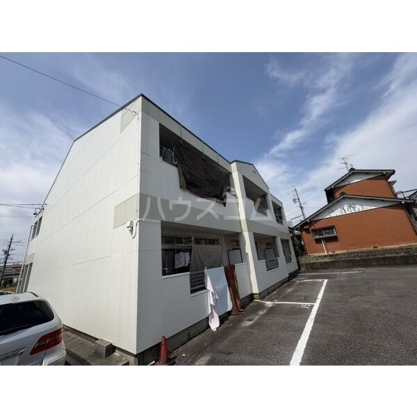 グリーンハイツA