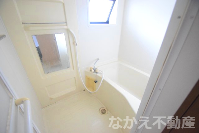 【浴室】 | コンパクトで使いやすいお風呂です