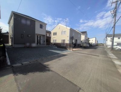 【前面道路含む現地写真】 | 掛川市七日町　第１