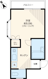 T・A・Pの間取り