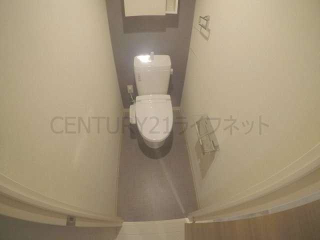 【トイレ】 | エタニティ江坂